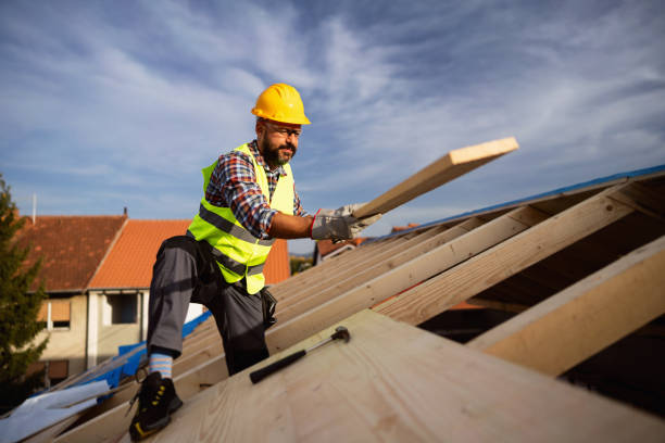 Best Emergency Roof Repair Services  in Sissonville, WV